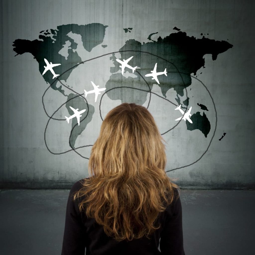 passagens aéreas mais baratas!