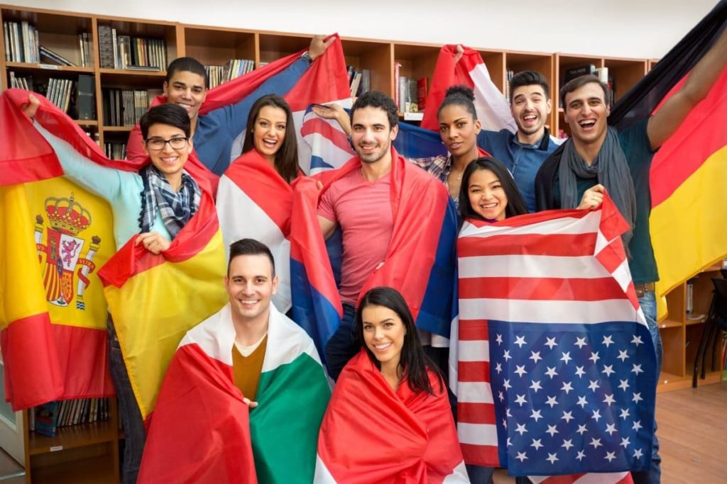 intercâmbio aprender inglês
