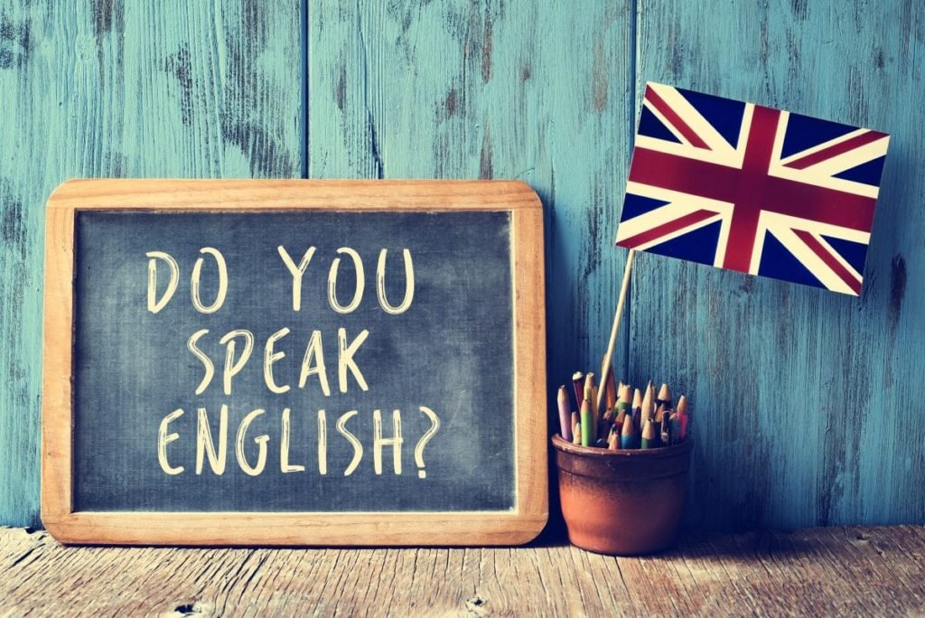Domínio do inglês do mercado de trabalho