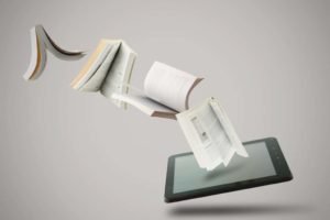 Livros, traduções e tecnologia