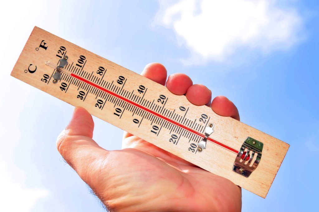 Traduções de conversão de temperatura - Por Korn Traduções