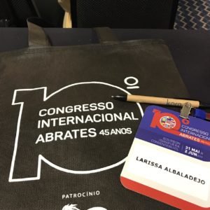 Korn Traduções no 10 Congresso Internacional Abrates