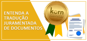 A tradução juramentada tem como objetivo validar oficialmente documentos em idioma estrangeiro no Brasil e só deve ser feita por um tradutor juramentado.