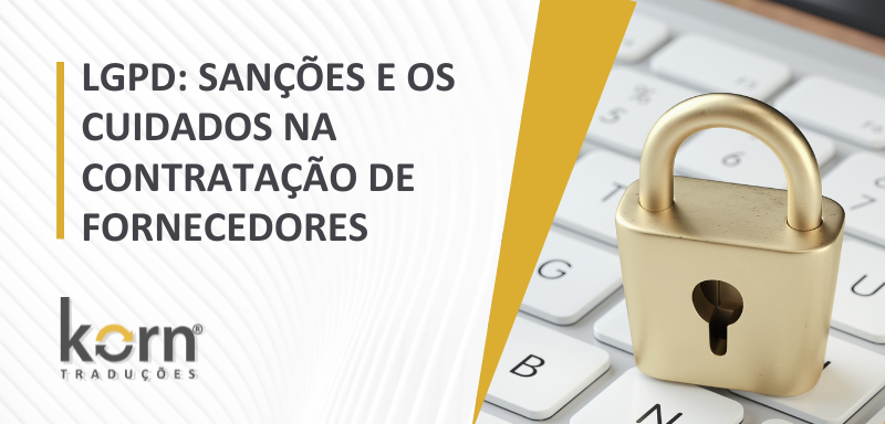 proteção de dados LGPD