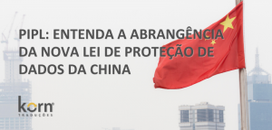 Proteção de Dados China