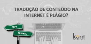 Plágio e tradução