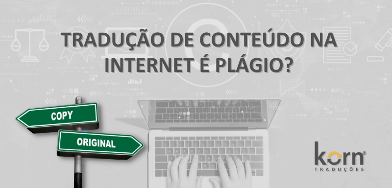 Plágio e tradução