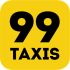 logo da 99taxis - cliente da Korn Traduções'