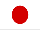 imagem da bandeira do Japão